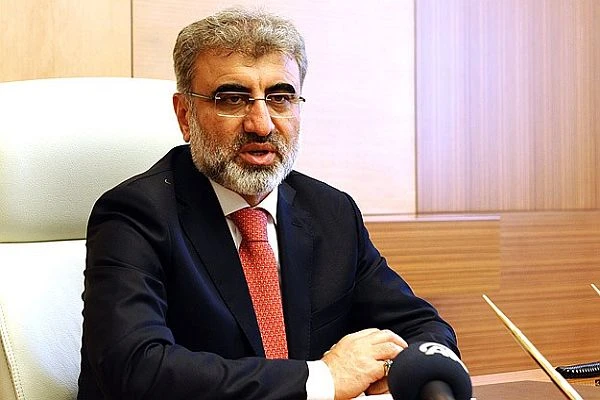 Yıldız, 'HES'lerde su kullanımını kıstık'