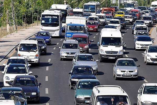 Ankara&#039;da 29 Ekim&#039;de bazı yollar kapatılacak