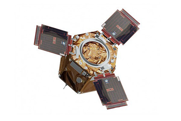 Göktürk-2 kutupsal yörüngesinde 2. yılını tamamladı