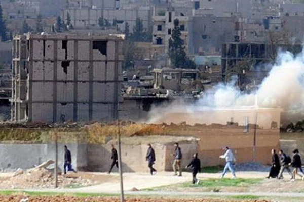 YPG açıkladı, '250 militanımız öldü'