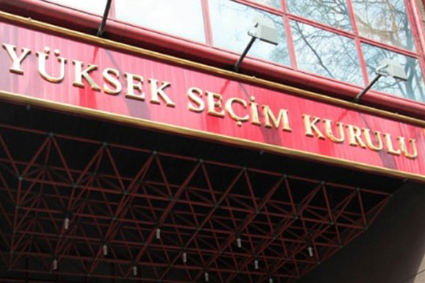 YSK'dan Başbakan'la ilgili önemli karar