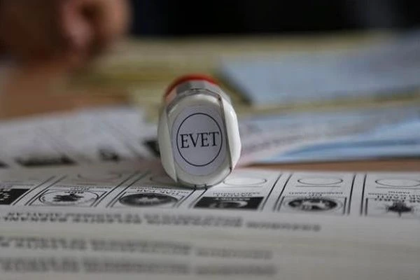 YSK, 30 Mart yerel seçiminin kesin sonuçları açıklandı
