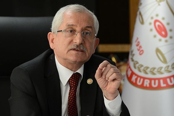 YSK Başkanı Sadi Güven'den seçim sonucu açıklaması