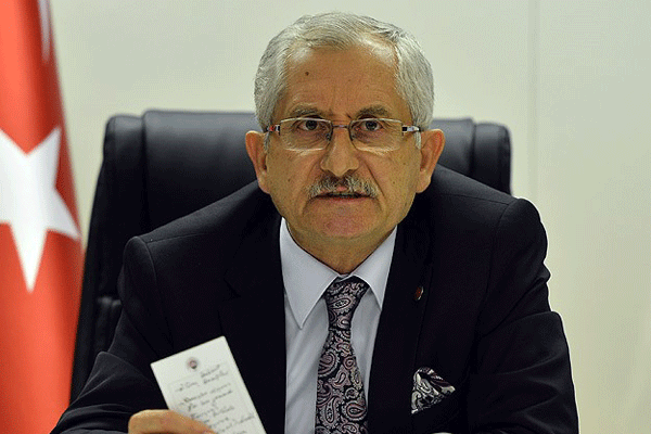 YSK Başkanı Güven, &#039;İtiraz sürecini bekleyeceğiz&#039;