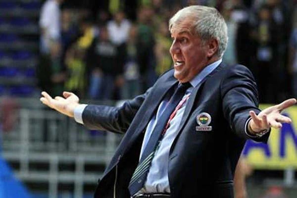 Yunanistan'da Obradovic heyecanı