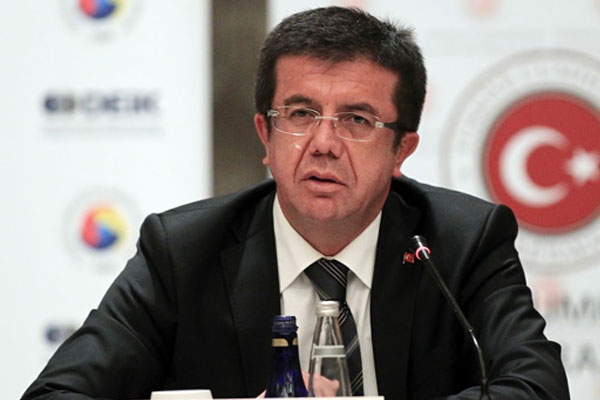 Bakan Zeybekci&#039;den &#039;doğalgaz&#039; açıklaması