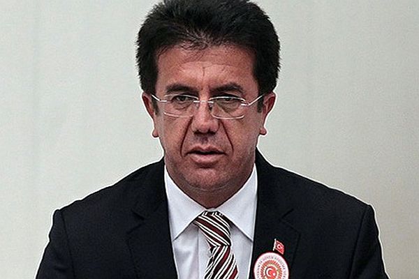 Zeybekçi, 'Cumhurbaşkanı'nın kim olacağı belli'