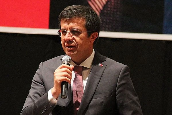 Bakan Zeybekci, 'Cari açık ilk çeyrekte yüzde 30 düştü'