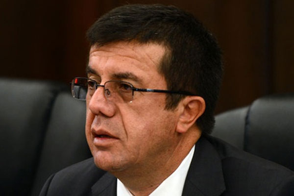 Zeybekci&#039;den sürpriz cari açık öngörüsü