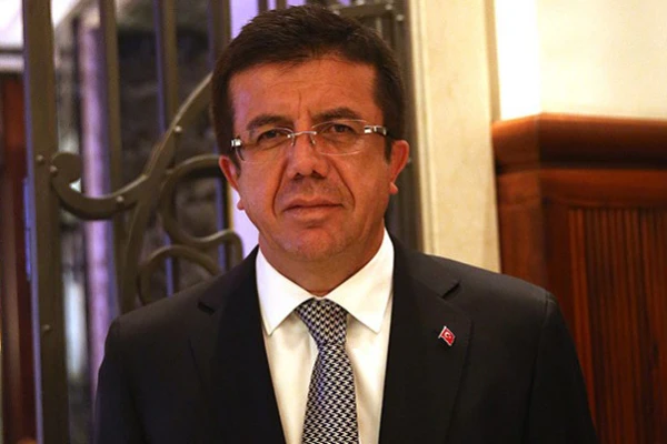 Zeybekci, 'Yılda yüzde 15 ihracat artışı sağlandı'