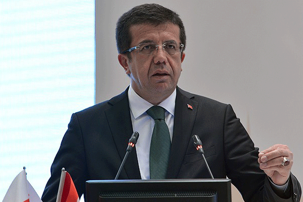 Zeybekci,&#039;Gümrük Birliği uzun vadeli sürdürülebilir değil&#039;