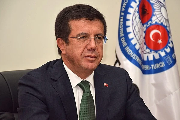Zeybekci, 'Büyümede yüzde 3,3 seviyesine ulaşacağız'
