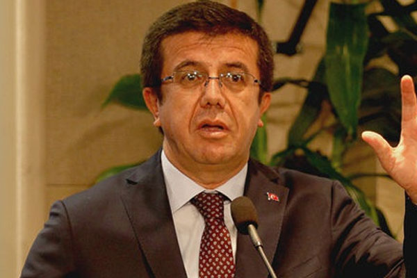 Bakan Zeybekçi madenci ailelerine güvence verdi