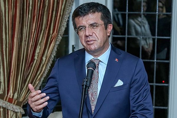 Zeybekci, &#039;ABD ile AB&#039;nin anlaşmasında Türkiye de yer almalı&#039;