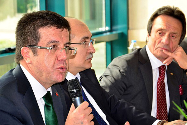 Bakan Zeybekci&#039;den gündeme ilişkin açıklama