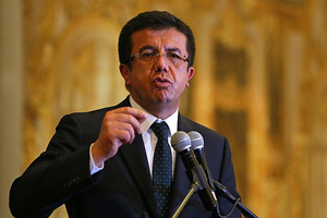 Zeybekci, &#039;Irak&#039;la yaşanan para transferi sorunu çözüldü&#039;