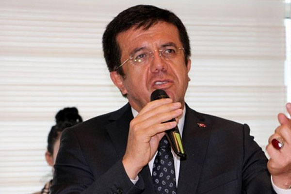 Bakan Zeybekçi, &#039;Türkiye ayrıştı&#039;