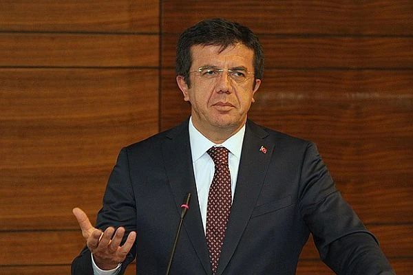 Bakan Zeybekçi&#039;den kur yorumu