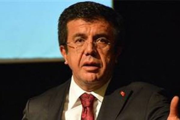 Zeybekçi&#039;den İzmir açıklaması