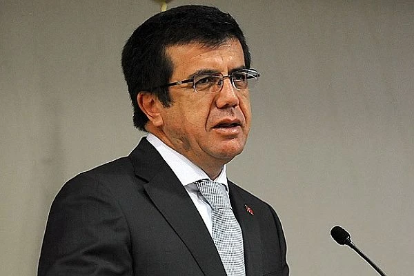 Zeybekci, 'İhracat rakamları bütün beklentilerin üzerinde'