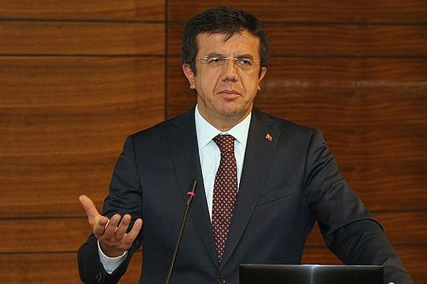 Zeybekci 'İhracat hedefini sürpriz şekilde yakalayacağız'