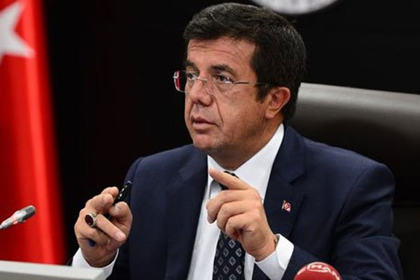 Bakan Zeybekçi, &#039;Türkiye&#039;nin ulaştığı rakamlar rahatsız etti&#039;