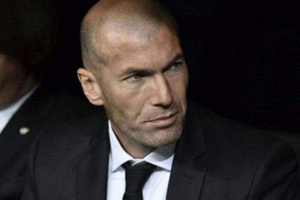 Zidane için suç duyurusu