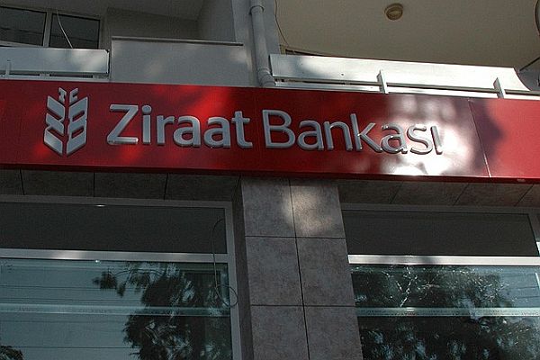 Ziraat Bankası Bağdat&#039;taki faaliyetlerini durdurdu