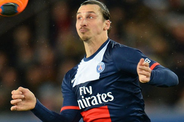 Zlatan'ın meşhur hareketi müzeye konulacak