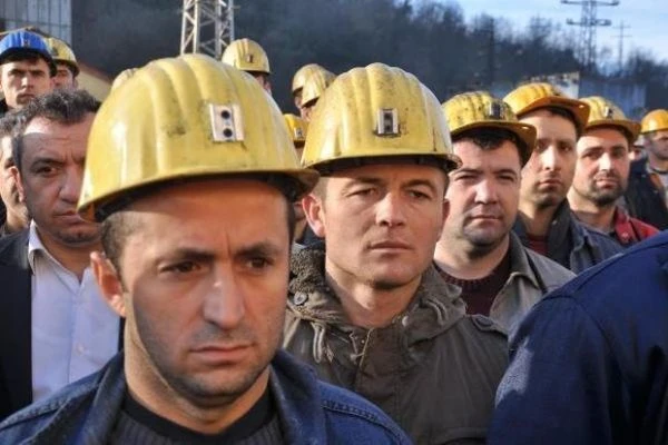 İşte madencileri şoke eden haber