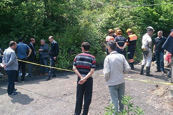 Zonguldak&#039;tan da kötü haber geldi, 1 işçi hayatını kaybetti