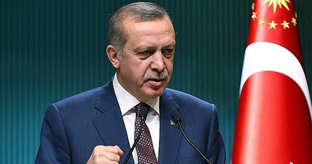 Erdoğan, &#039;Terör ile İslamı yan yana getirmek hakarettir&#039;