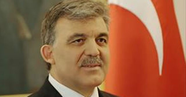 Abdullah Gül'den başsağlığı mesajı