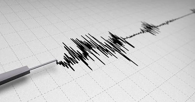 Akdeniz'de korkutan deprem