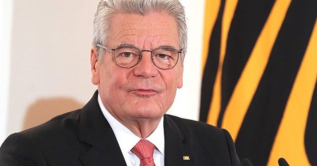 Almanya&#039;da diplomatlar Gauck&#039;tan rahatsızlar