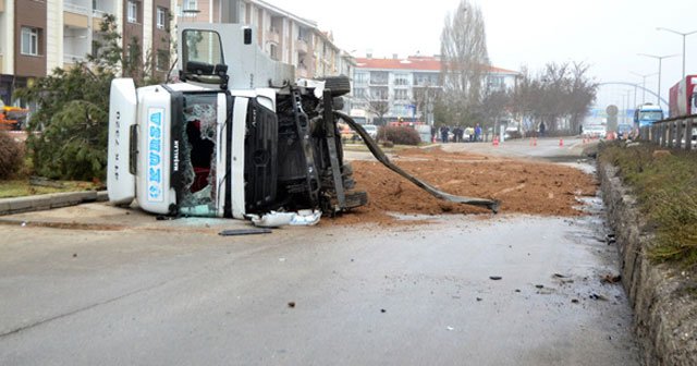 Ankara&#039;da korkutan gelişme