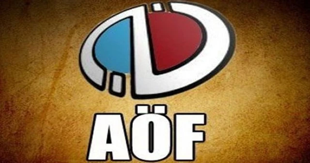 AÖF sınav giriş yerlerini de açıkladı, AÖF final sınav giriş yeri sorgulama