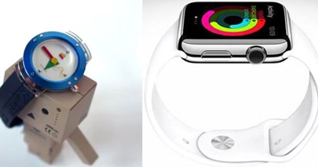Apple Watch Mart ayında geliyor