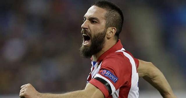 Arda Turan hastaneye kaldırıldı