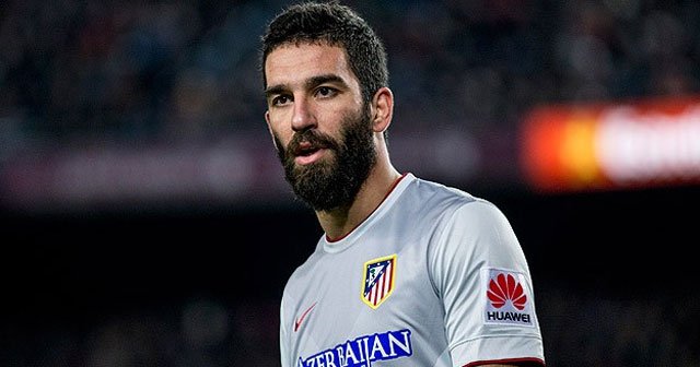 Arda Turan maç kadrosuna alınmadı