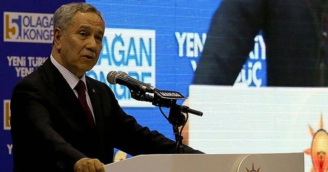 Arınç, &#039;Türkiye&#039;de doğru güzel ne yapılmışsa biz yaptık&#039;