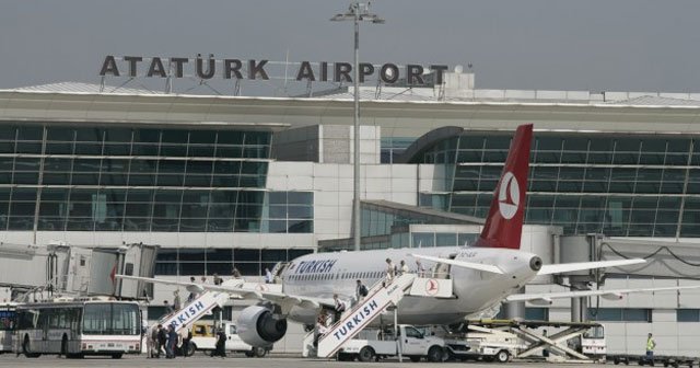 Atatürk Havalimanı&#039;nda bazı seferler iptal edildi