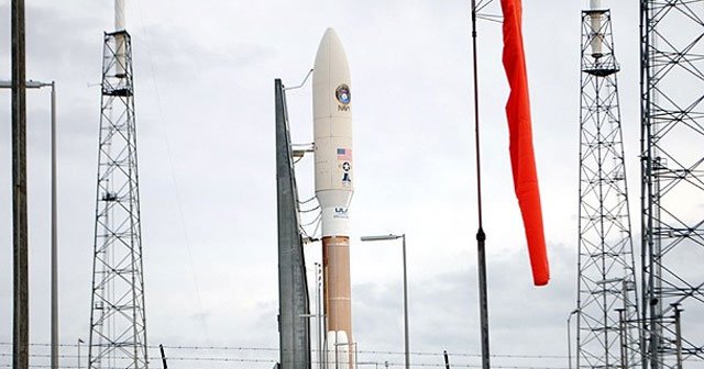 Atlas 5 roketi başarıyla fırlatıldı