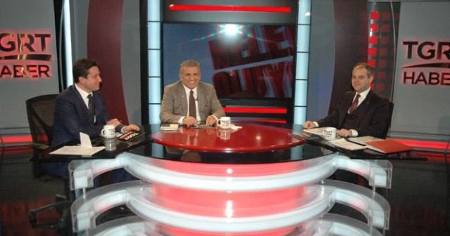 Bakan Kılıç'tan TGRT Haber'e önemli açıklamalar