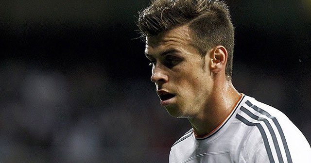 Bale, &#039;Madrid&#039;de çok mutluyum&#039;