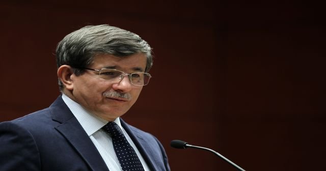 Başbakan Davutoğlu&#039;ndan bir ilk