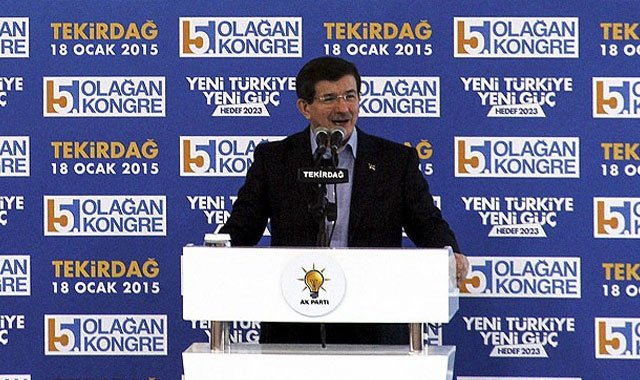 Başbakan Davutoğlu&#039;ndan önemli açıklamalar