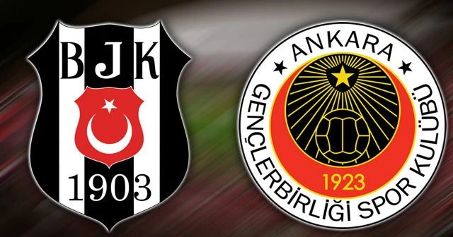 Beşiktaş Gençlerbirliği deplasman maçı özeti ve golleri, Gençlerbirliği Beşiktaş maçı kaç kaç