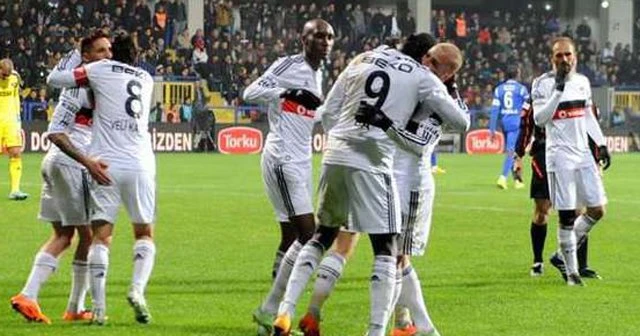 Beşiktaş Sarıyer maçı hangi kanalda saat kaçta yayınlanacak? (Beşiktaş -Sarıyer)