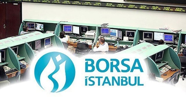 Borsa günü yükselişle tamamladı